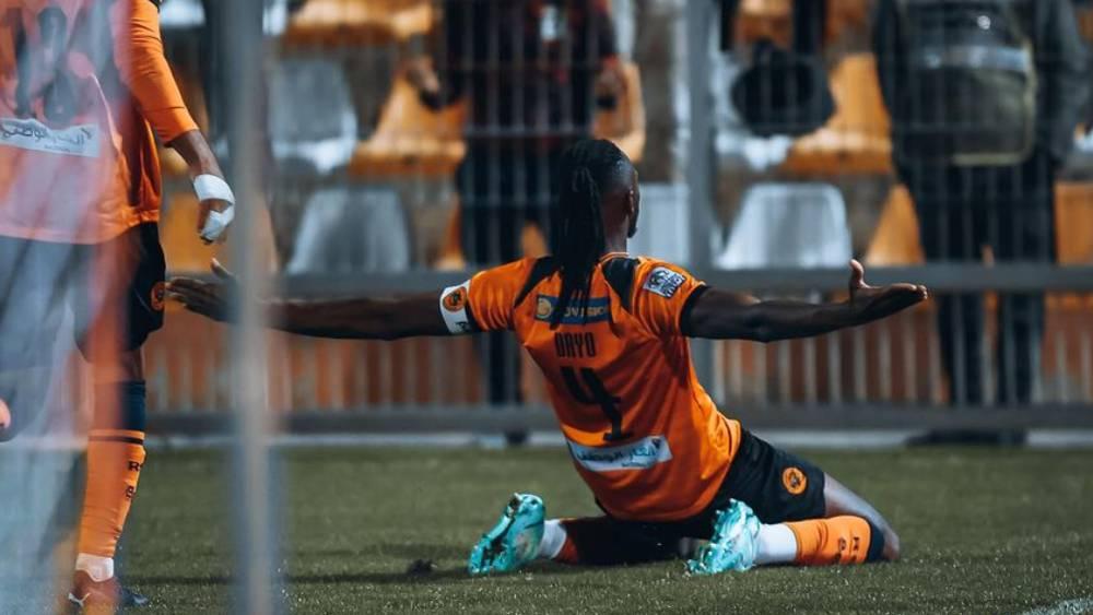 نهضة بركان يحسم "ديربي الشرق" لصالحه بفوزه على مولودية وجدة (2-0)