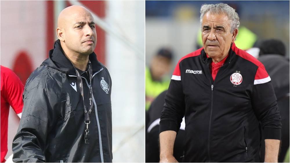 البنزرتي: "ليس لدي أي شك في أن النفطي مستعد لتدريب الوداد.. الدوري المغربي متطور للغاية وأتمنى له التوفيق في مهمته"