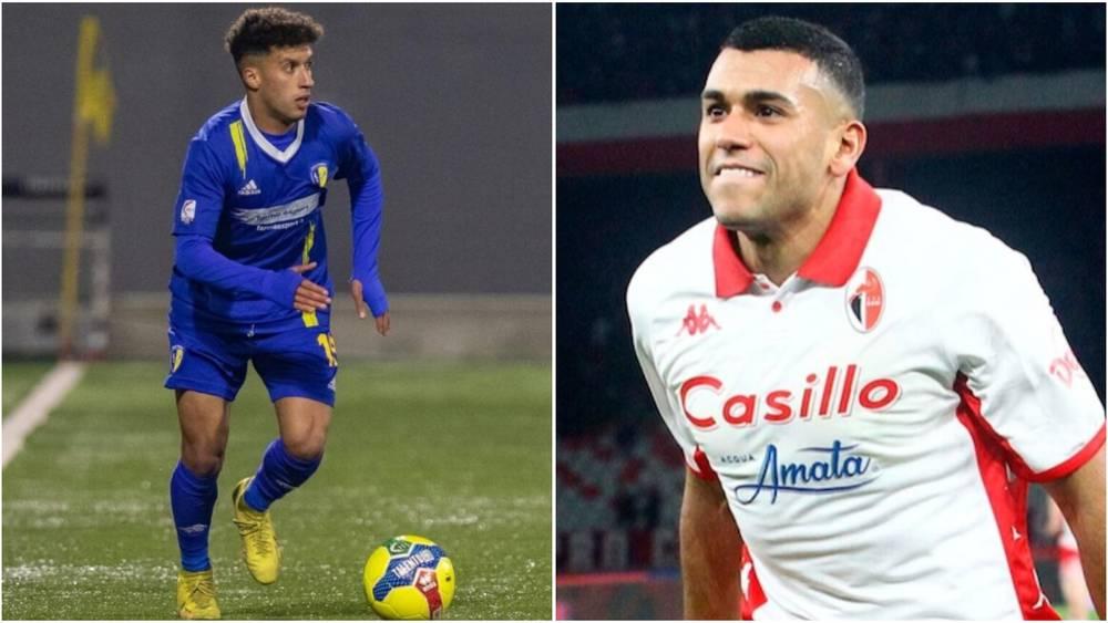 تقارير/ باري يوجه أنظاره نحو لاعب مغربي لتعويض "الرحيل المحتمل" لوليد شديرة