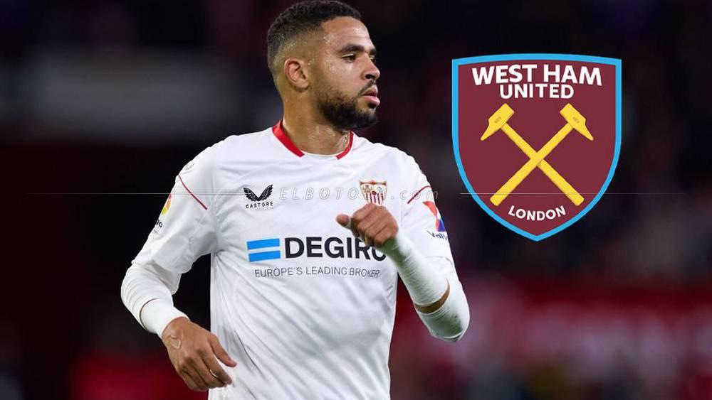 LaLiga - West Ham n'a pas abandonné la piste de Youssef En-Nesyri