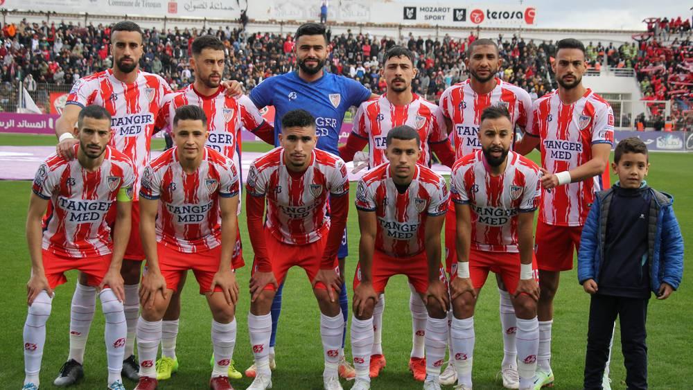 رسميا/ لجنة التأديب تُعاقب المغرب التطواني بإجراء مباراة واحدة بدون جماهير ومنع أنصاره من التنقل خارج ملعبه لمباراة أخرى