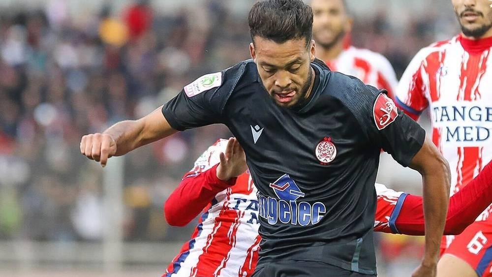 الوداد يؤكد تعرض المترجي لكسر وتمزق على مستوى أربطة الركبة وفحوصات "إضافية" ستحدد مدة غيابه عن الميادين