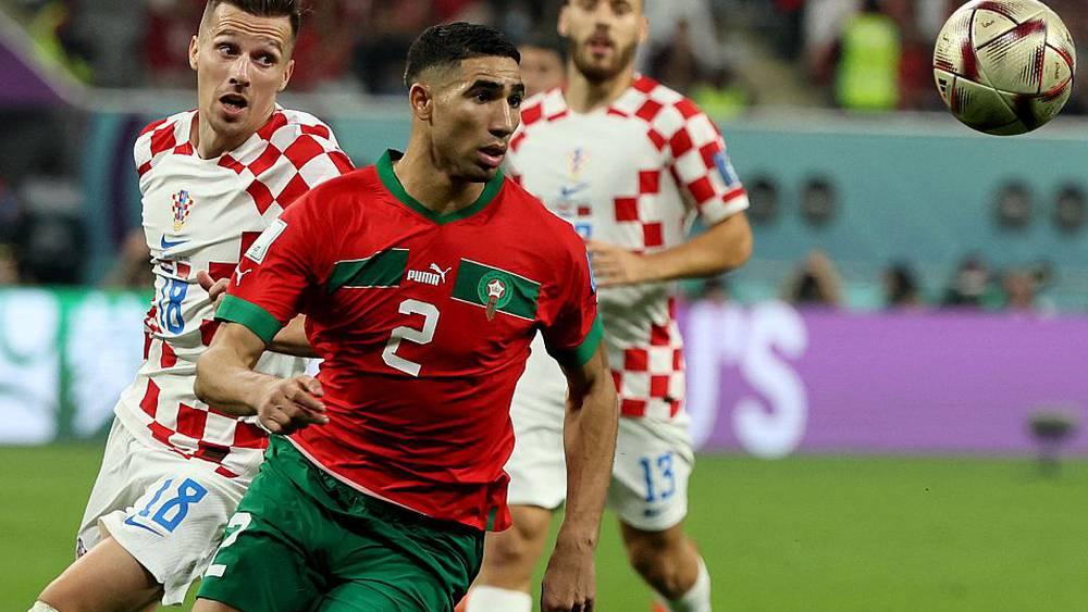 IFFHS – Achraf Hakimi présent dans l’équipe type 2022