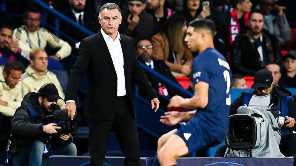 غالتييه: "حكيمي سينضم إلينا اليوم.. لقد ذهب بعيداً في المونديال ووجود لاعب مثله في فريقي ميزة كبيرة لنا"