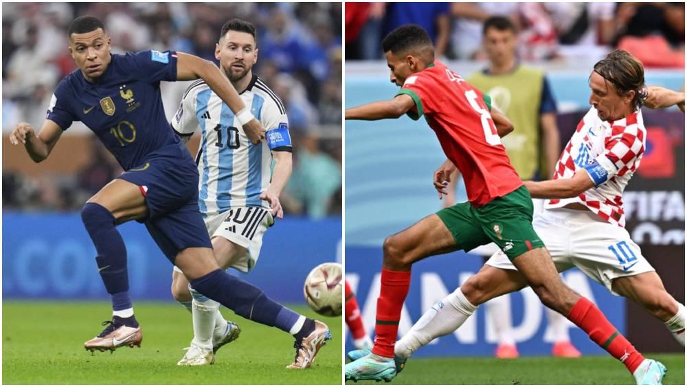 "الفيفا" يتخذ إجراءات تأديبية ضد الأرجنتين وكرواتيا بسبب "الاستفزازات" في مبارتي فرنسا والمغرب بكأس العالم