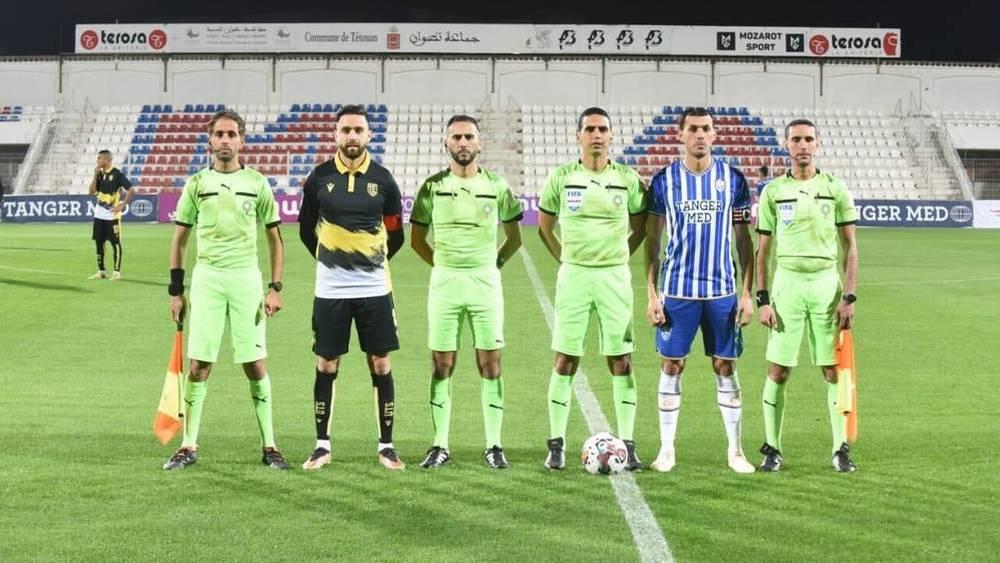 Botola Pro INWI (J12) - Touarga vient à bout de Tanger