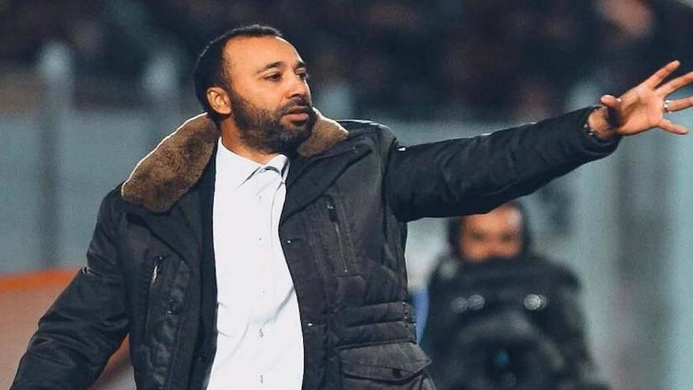 السكتيوي: "جد سعيد بهذا الإنتصار لأننا فريق فتي وأتمنى عودة اتحاد طنجة إلى المسار الجيد لأنه يستحق الأفضل"