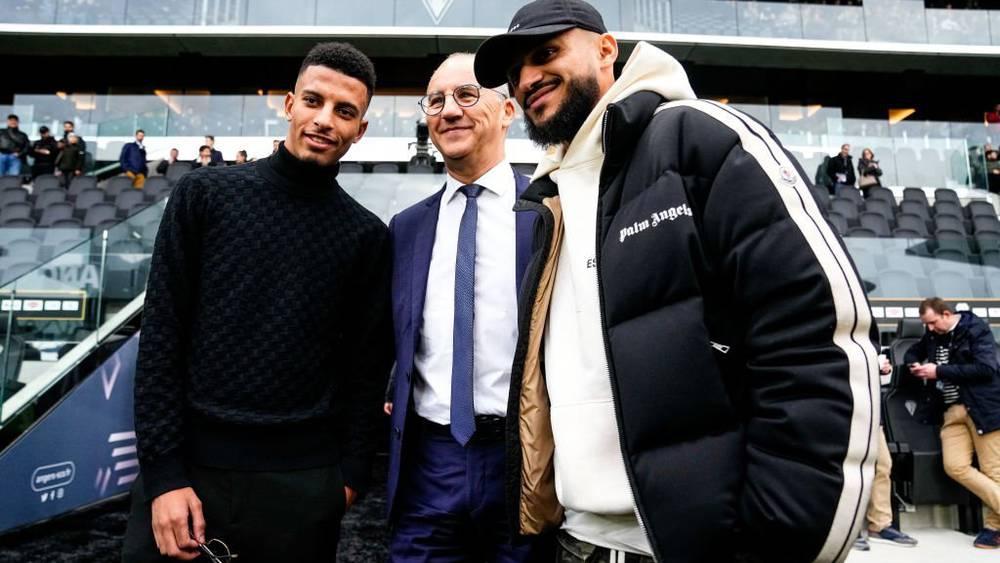 بواسيي (المنسق الرياضي لأنجيه): "إذا لم يُغادرنا أوناحي وبوفال فذلك جيدٌّ بالنسبة لنا كفريق"