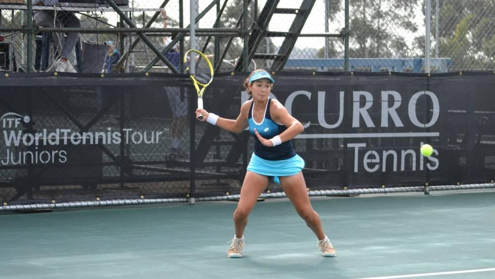 Tennis - Malak El Allami participera chez les Juniors à l'Open d'Australie