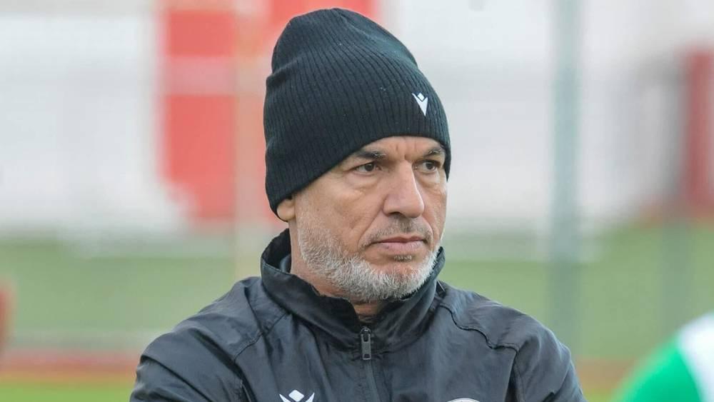 مساعد مدرب المولودية: "الحكم خانه الحظ في اتخاذ بعض القرارات ومشاهدة هذا الجمهور تعيد لك الرغبة في اللعب"