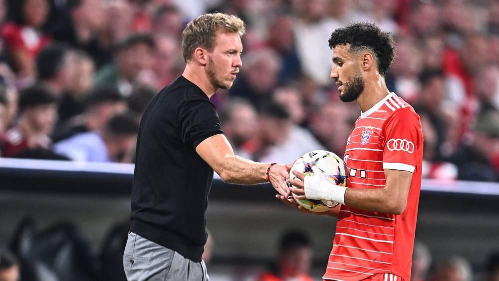 ناغلسمان عن حالة مزراوي الصحية: "ذروة المرض قد انتهت بالفعل ولكن لا يمكنني الاعتماد على عودة مبكرة لأننا لا نريد المخاطرة"