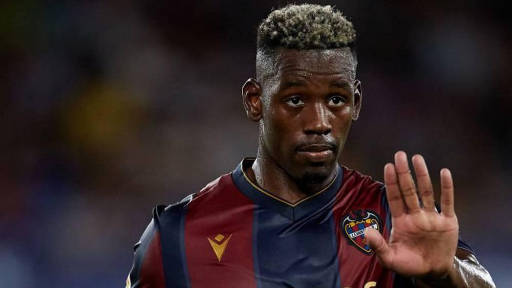 البولديني يقود هجوم ليفانتي أمام أتلتيكو مدريد في دور الـ16 لكأس ملك إسبانيا