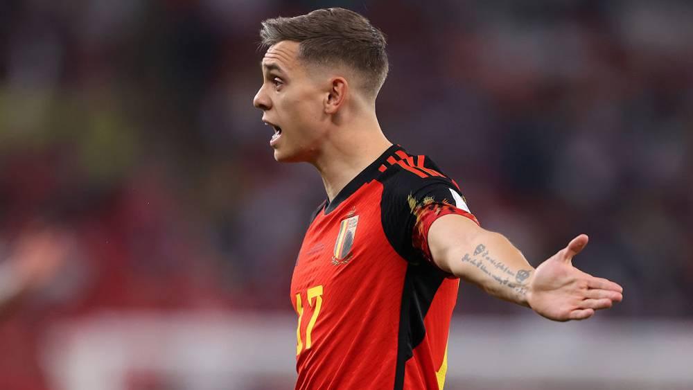 آرسنال يتوصل لاتفاق من أجل ضم البلجيكي "تروسارد" من برايتون