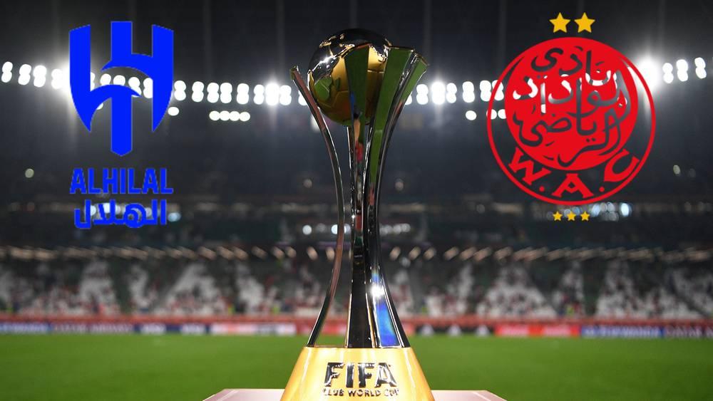 "الفيفا" تُحدّد أثمنة تذاكر مباراة الوداد والهلال بالموندياليتو في 50 و70 و100 درهم