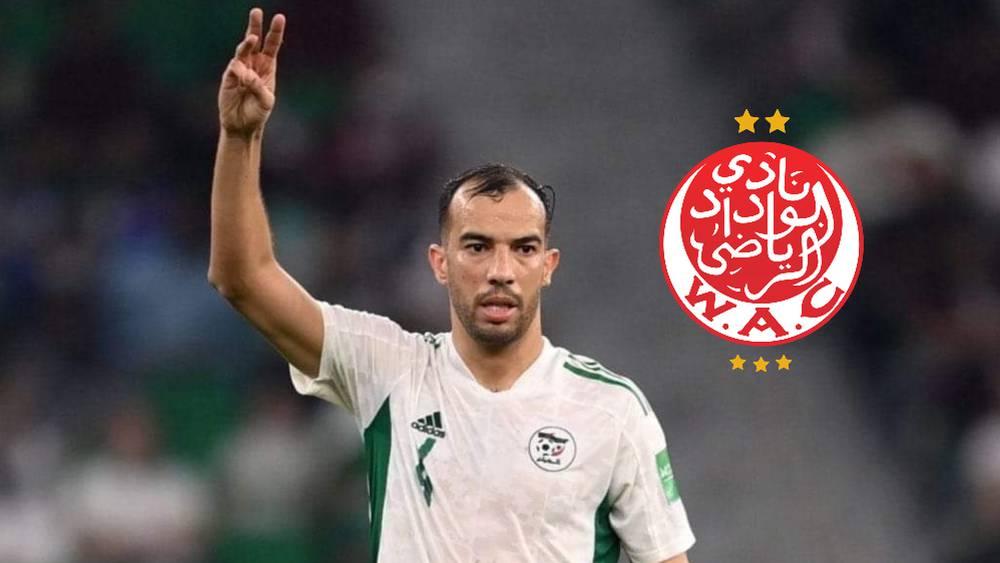 بن العمري يحل بالمغرب خلال الساعات القادمة لإتمام إجراءات انتقاله إلى صفوف الوداد