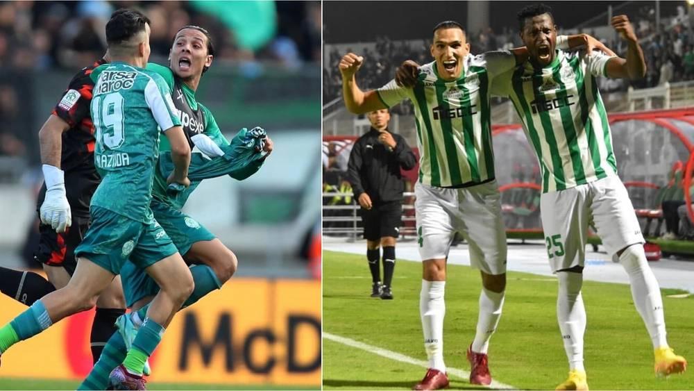 إدارة الدفاع الحسني الجديدي تطرح يومه الإثنين تذاكر مواجهة الرجاء وتحدد ثمنها فيما بين 30 و500 درهما