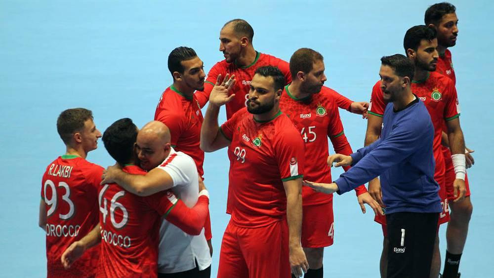 CdM Handball – Le Maroc 30ème mondial
