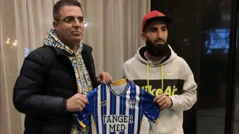 رسميا/ اتحاد طنجة يعلن عودة سفيان المودن لصفوف الفريق بعد فسخ عقده مع نهضة بركان