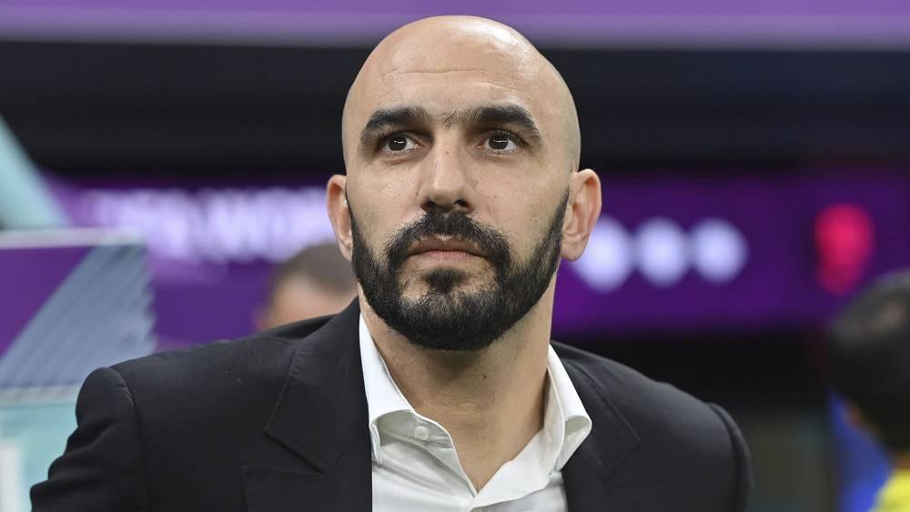 الركراكي: "المباراة ضد الهلال بمثابة فخ وإذا تمكن الوداد من تخطي عقبة هذا الفريق يمكنه بلوغ نهائي 'الموندياليتو' لمواجهة ريال مدريد"