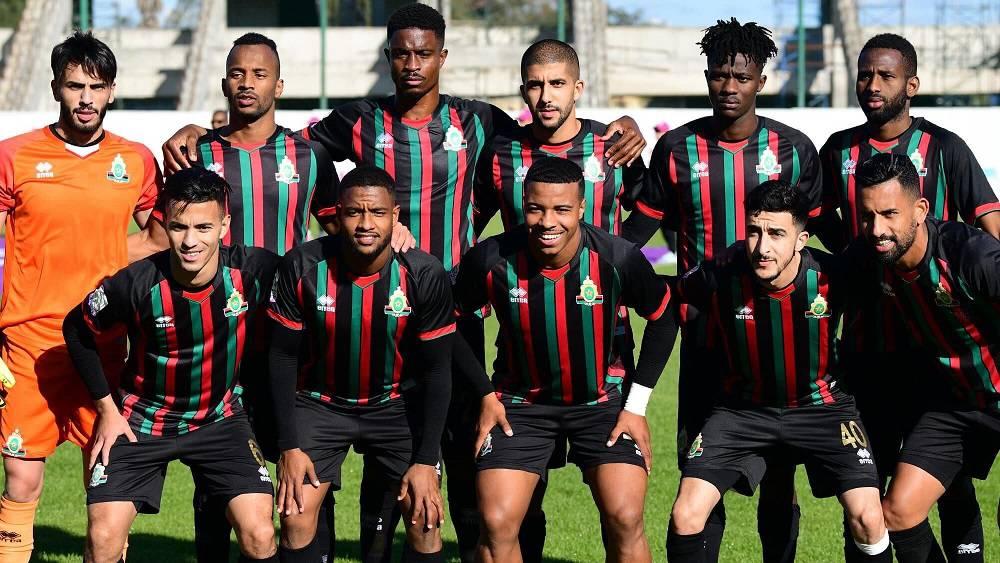 البطولة الاحترافية/ الجيش الملكي يعزز صدارته بتغلبه على مولودية وجدة (3-2) وباعيو يتصدى لركلة جزاء في "الوقت القاتل"