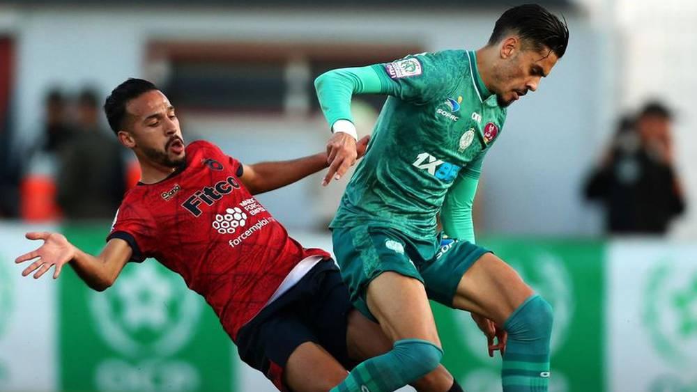 البطولة الاحترافية/ أولمبيك آسفي يقلب الطاولة على الرجاء (3-1) ويلحق به الهزيمة الثالثة هذا الموسم