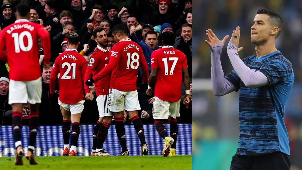 من بينهم ماغواير وبرونو.. رونالدو يدعو 4 من زملائه السابقين لمشاهدته وهو يلعب في السعودية