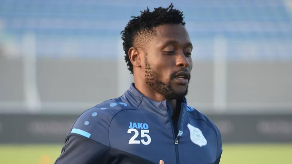 رسميا/ الفيصلي السعودي يُعلن استعارة مسعود جمعة من الدفاع الجديدي حتى نهاية الموسم