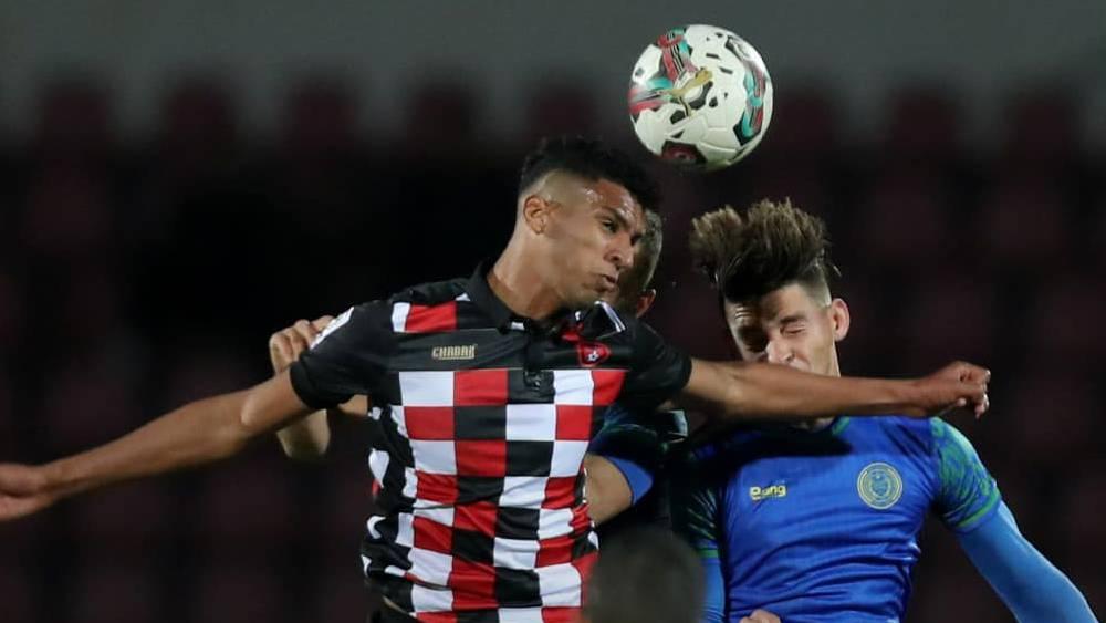 شباب المحمدية يكتفي بالتعادل أمام ضيفه أولمبيك خريبكة (1-1)