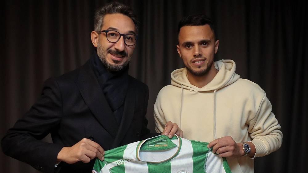 رسميا/ أولمبيك خريبكة يضم محمد رحيم بعقد يمتد لستة أشهر قابلة للتجديد