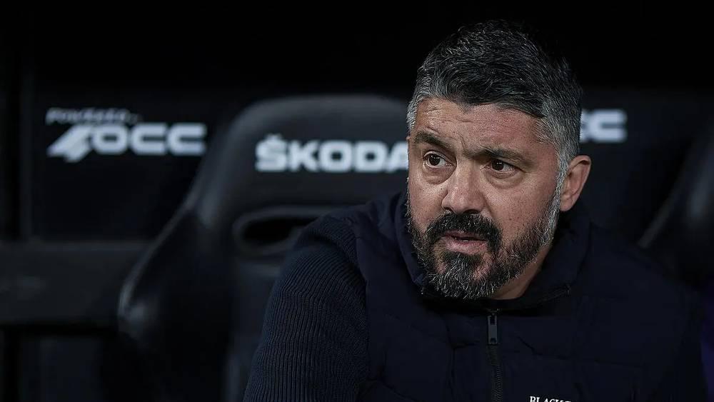 رسميا/ فالنسيا يتفق مع غاتوزو على فسخ عقده بالتراضي