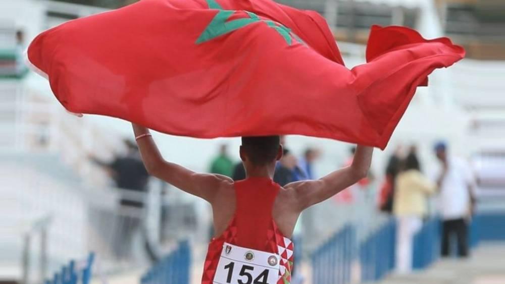 Athlétisme - Les marocains brillent en indoor
