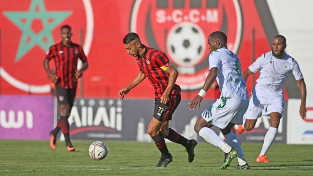 قرعة سدس عشر نهائي كأس العرش/ شباب المحمدية ينازل مولودية وجدة بملعب "البشير"