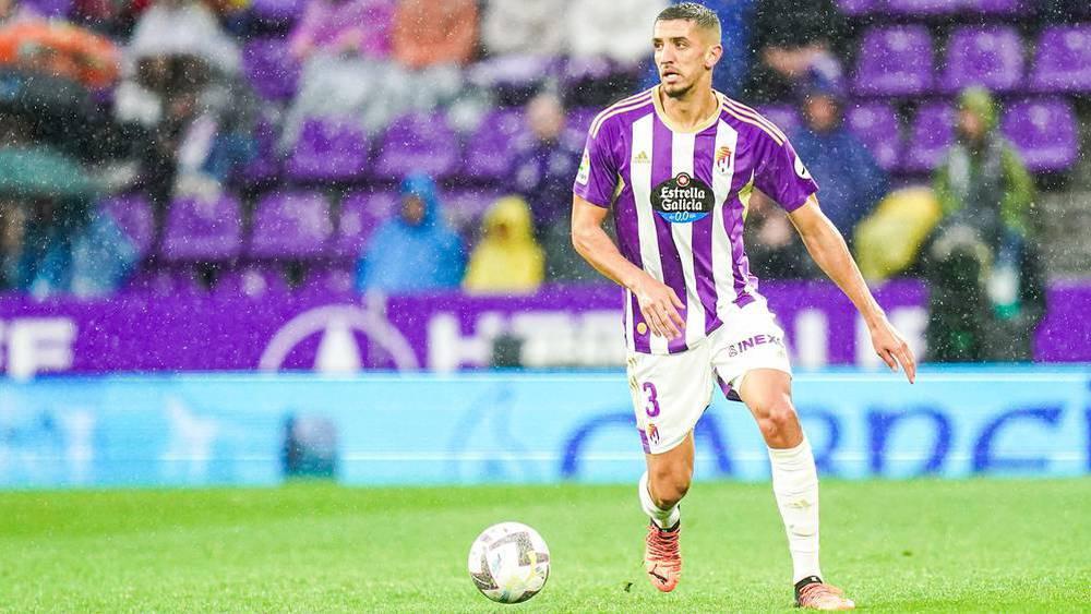LaLiga - Zouhair El Feddal quitte Valladolid
