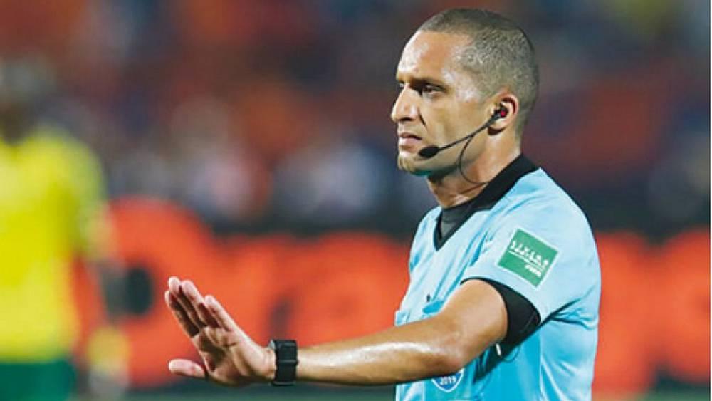 رضوان جيد ضمن الطاقم التحكيمي لـ"الفار" في ربع نهائي مونديال الأندية بين الأهلي وسياتل ساوندرز