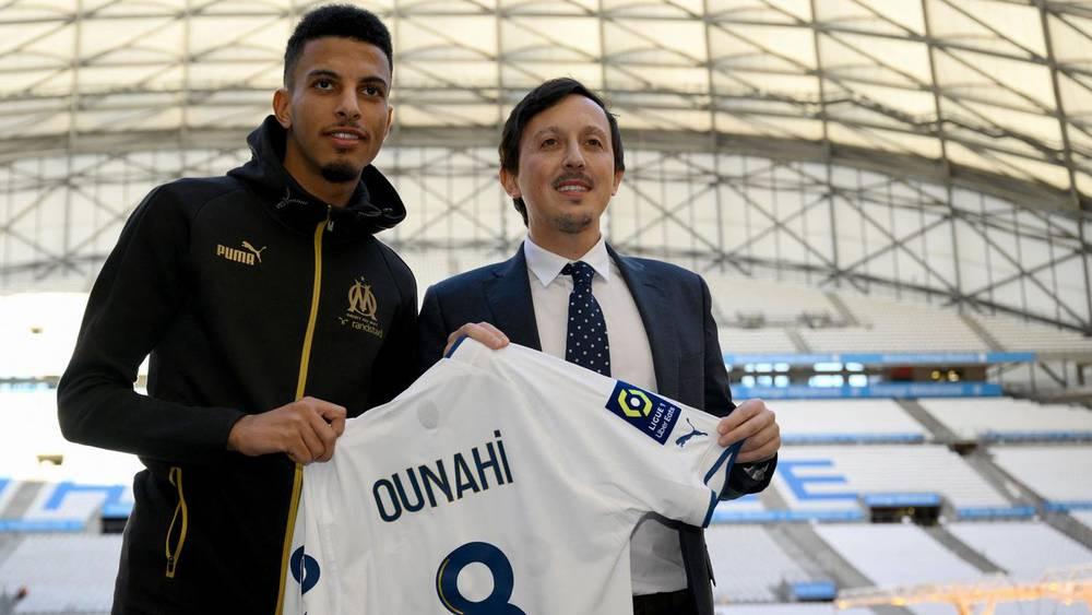 لونغوريا (رئيس مارسيليا): "أسعار اللاعبين الشباب أصبحت مرتفعة.. بالنسبة لأوناحي قررنا الانتظار حتى النهاية"