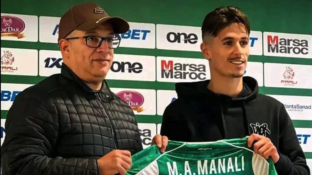 Botola Pro – Nouvelle recrue pour le Raja