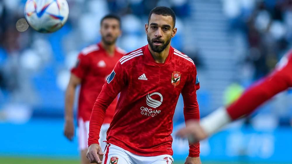 السولية (لاعب الأهلي المصري): "مباراة ريال مدريد لن تكون سهلة وطموحنا بلوغ النهائي واحتلال المركز الأول"