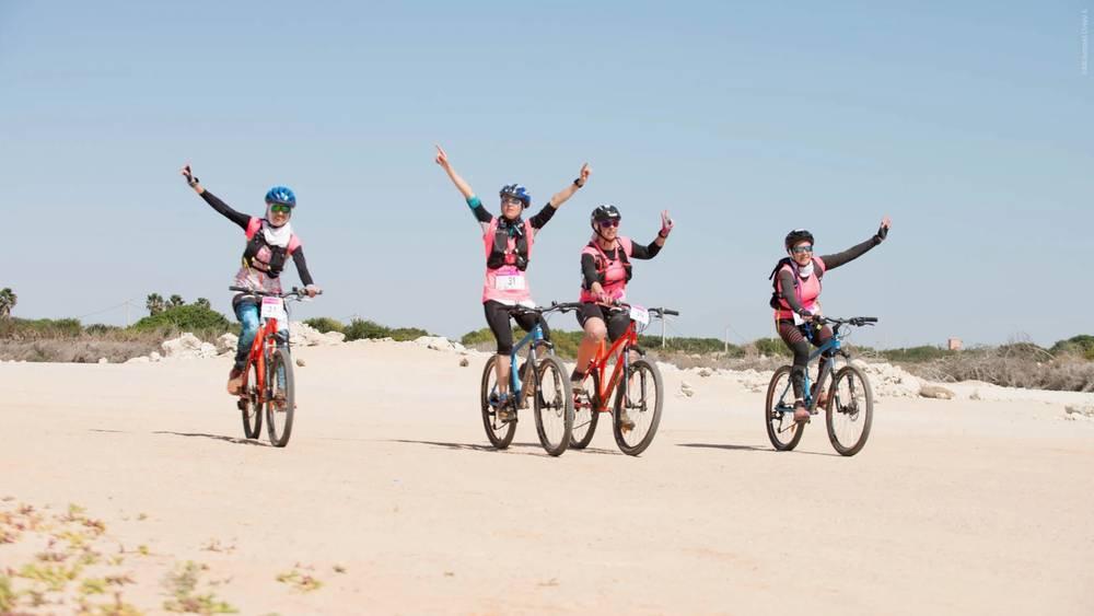 Raid Sahraouiya - Le coup d'envoi de la 9ème édition à Dakhla