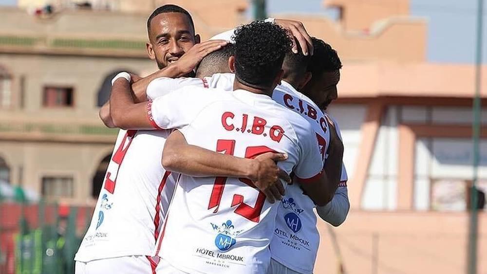 كأس العرش/ شباب بن جرير يتخطى عقبة سريع واد زم (1-0) ويتأهل لثمن النهائي