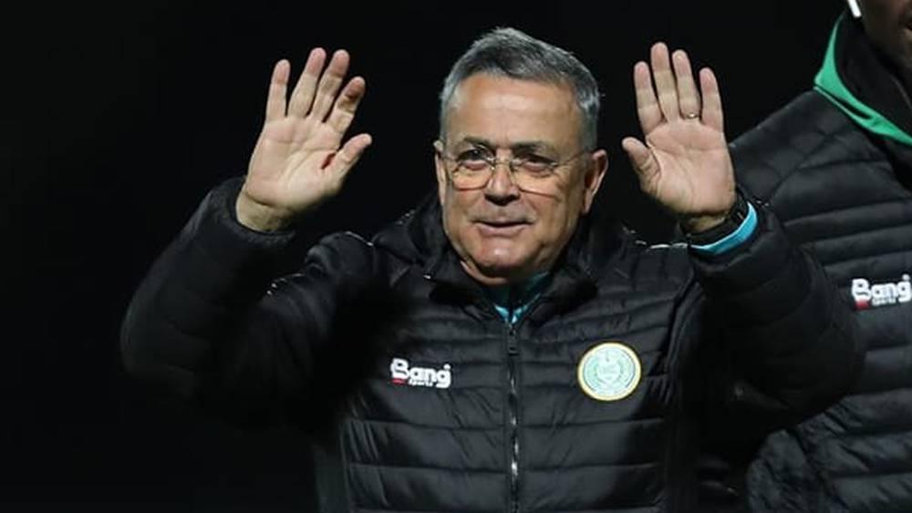 ريكاردو (مدرب أولمبيك خريبكة): "لا أعرف اللاعبين الذين تم التعاقد معهم في الميركاتو ولست أنا من قام بالانتدابات"