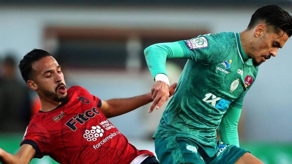 الجامعة: "لاعب أ. آسفي لمراني لم يحصل على أي إنذار أمام ش.السالمي ومشاركته أمام الرجاء قانونية"