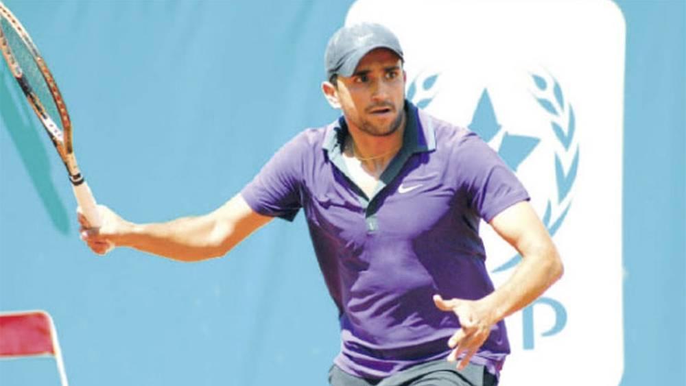 Tennis - Younes Rachidi suspendu à vie