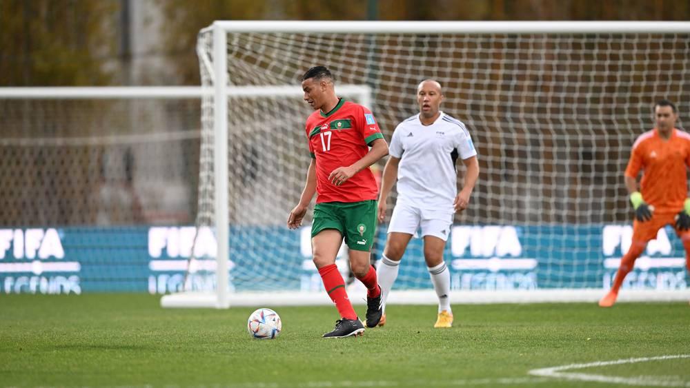 الشماخ: "المغرب جاهز لاحتضان 'كان 2025'.. إنه قادر على استضافة أفضل نسخة في التاريخ تنظيمياً"