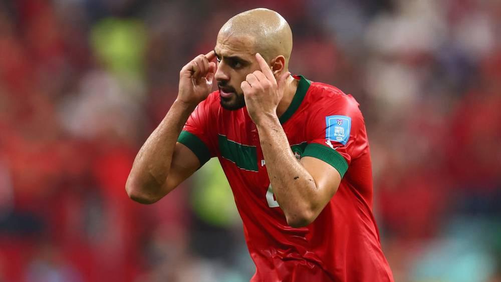 Europa Conférence - Sofyan Amrabat évoque l'épopée du Maroc en CdM