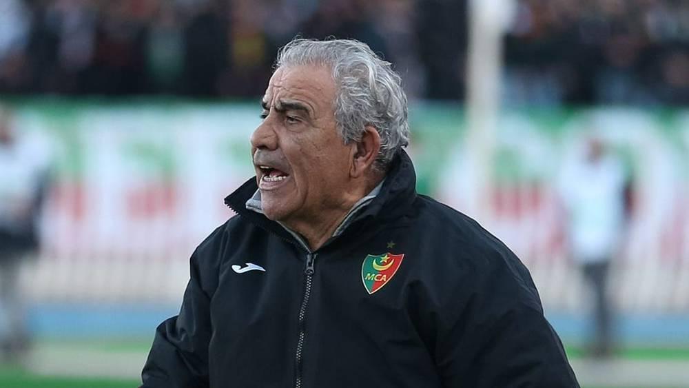 "بي إن سبورتس": "إدارة مولودية الجزائر تصل إلى اتفاق مع البنزرتي لفسخ عقده بالتراضي"