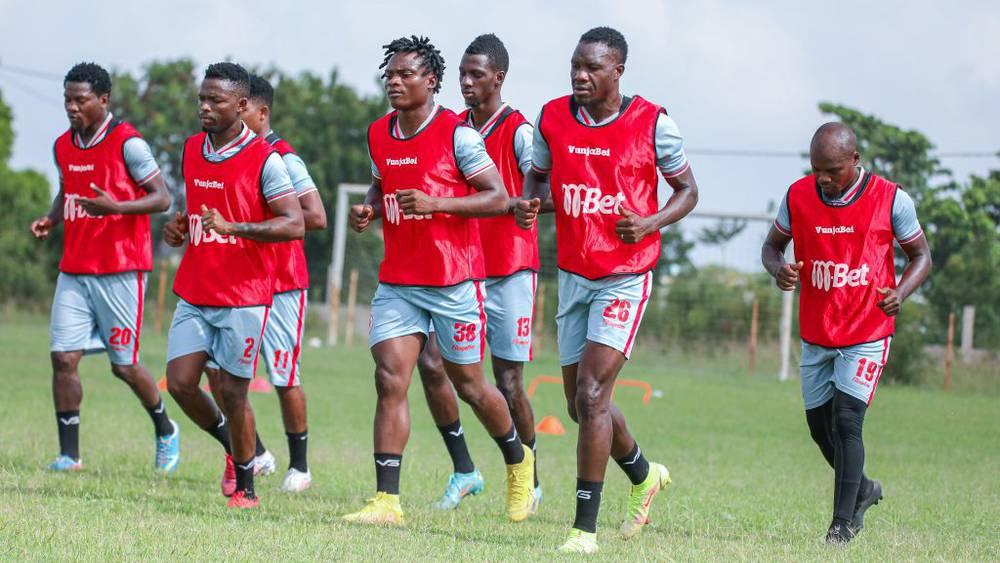 عصبة الأبطال/ سيمبا يستأنف يومه الأربعاء تداريبه بعد يوم راحة استعدادا لمواجهة الرجاء الرياضي