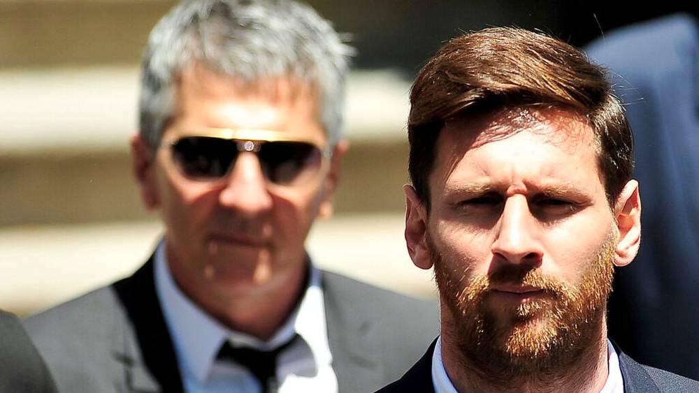 والد ميسي: "لا أعتقد أن ليونيل سيلعب مع برشلونة مرة أخرى"