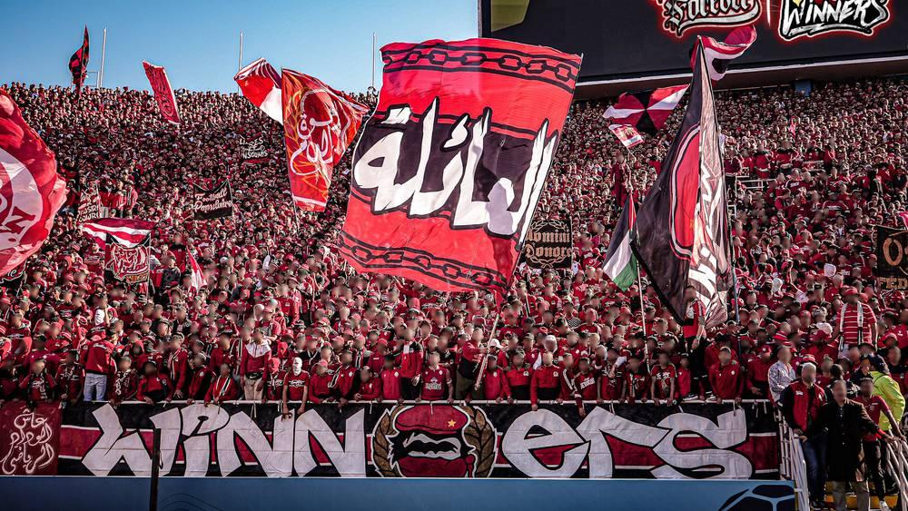 "وينرز": "ارتأينا عدم التنقل إلى الجزائر لتفادي أي مشاكل أخرى في العلاقة بين البلدين وننتظر من اللاعبين مباراة رجولية والقتال من أجل الفوز"