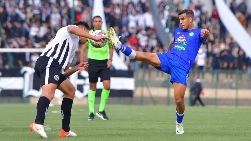 القسم الثاني/ التعادل يحسم نتائج مباريات سطاد المغربي أمام إ.الوجدي (0-0) و إ.المراكشي ضد ر.بني ملال (1-1) وو.فاس أمام ضيفه الراك (2-2)