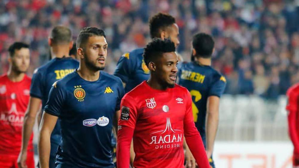 الترجي التونسي يعود بفوز "ثمين" من ملعب "5 جويلية" على حساب شباب بلوزداد الجزائري